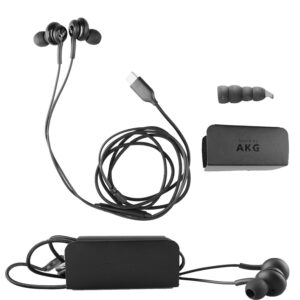 Wired AKG USB-C Earphones