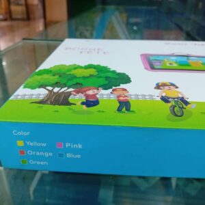 7 inch Kids' tablet