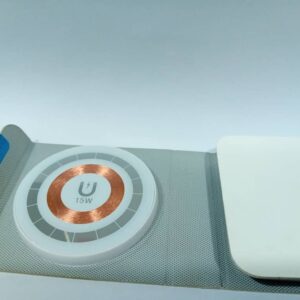 3 in 1 wireless travel charger