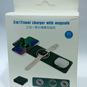 3 in 1 wireless travel charger