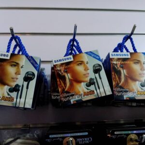 AKG Earphones