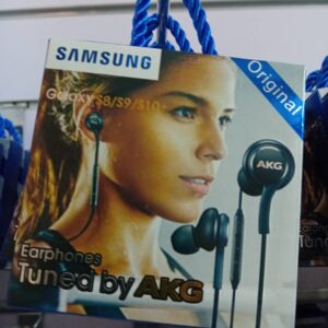 AKG Earphones