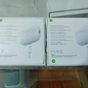 2nd Gen Airpods Pro