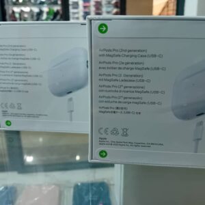 2nd Gen Airpods Pro