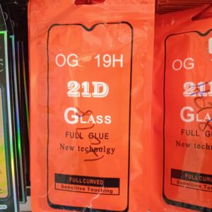 Screen protectors