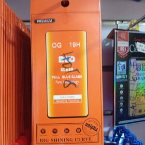 Screen protectors
